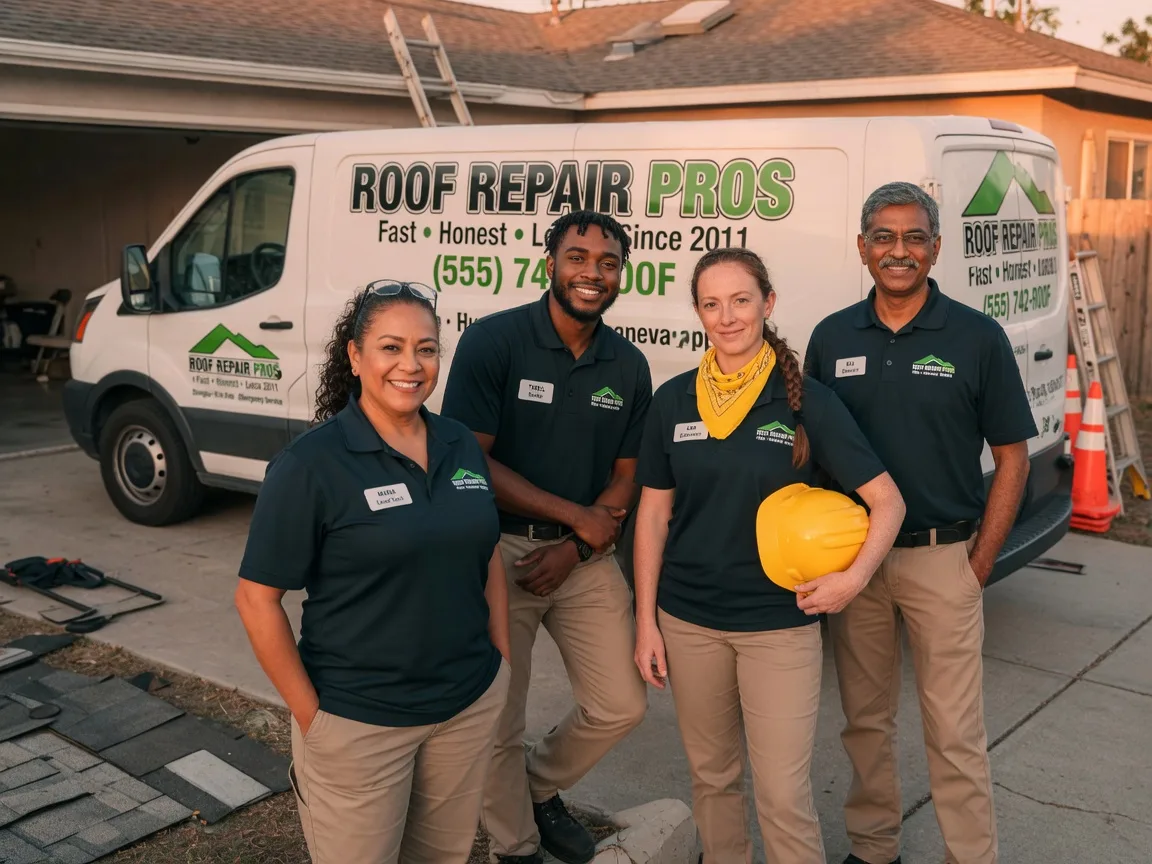 Roof Repair company in Klamath, CA